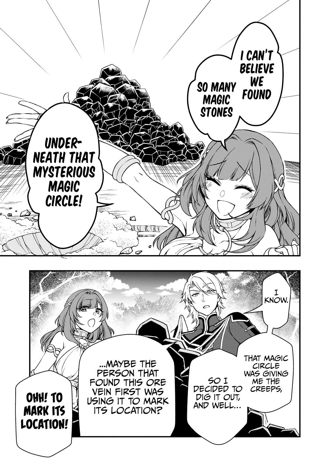 Lv2 kara Cheat datta Moto Yuusha Kouho no Mattari Isekai Life Chapter 47 6